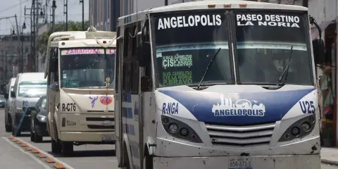 AA critica chantaje de transportistas