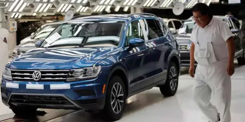 Volkswagen pone a disposición de sus trabajadores la renta de autos premium
