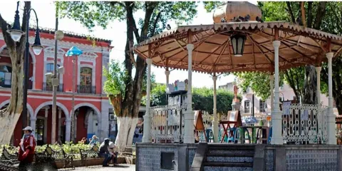 Balean a joven durante carnaval en Huauchinango