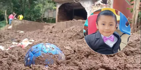 A cinco meses de su desaparición, Liam Tadeo sigue sin ser localizado en Puebla