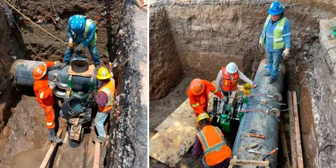 Agua de Puebla realizará mantenimiento al Acuaférico
