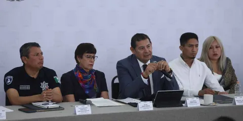 “Primero revisen su historial”: Armenta advierte a adelantados rumbo a elecciones de 2027