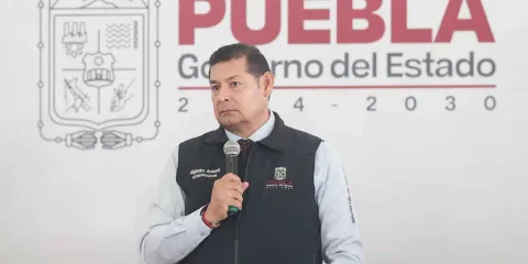 “No postulen delincuentes”: Armenta lanza advertencia a partidos