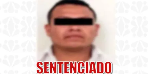 Sentencian a 50 años de prisión a responsable de feminicidio en Huejotzingo
