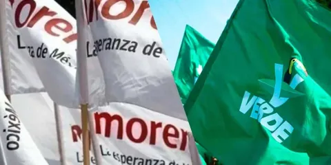 Alianza entre el PVEM y Morena seguirá firme pese a Reforma Electoral