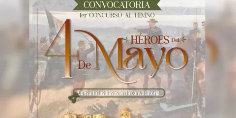 Ariadna Ayala lanza concurso del Himno “Héroes del 4 de Mayo”
