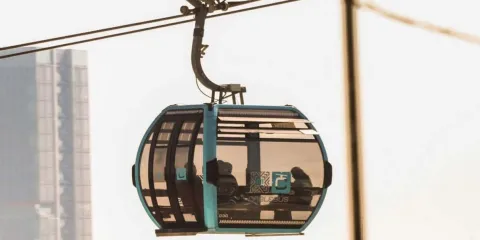 Armenta acatará suspensión del Cablebús y asegura que no se talarán árboles