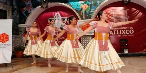 Atlixco abrió inscripciones a Danza, Teatro, Música y Artes Plásticas