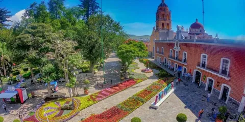 Atlixco sorprende con souvenirs únicos: crea tu moneda por 11 pesos