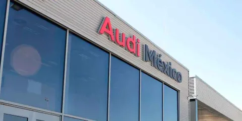 Sitaudi anuncia actividades y paros técnicos en planta Audi México durante semana de producción
