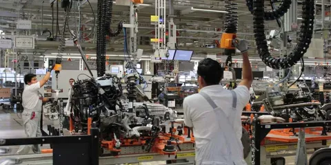 Audi Puebla operará con esquema mixto y paro técnico del 23 al 27 de marzo