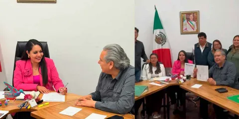 San Pedro Cholula anuncia aumento salarial a trabajadores sindicalizados de la CTM