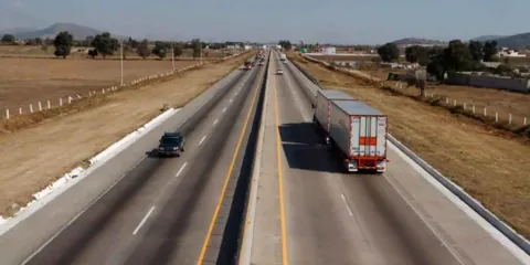 El tramo de la autopista Esperanza-Amozoc tendrá 116 videocámaras