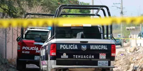Con Base de Operaciones en Tehuacán, Seguridad Pública intentará contener violencia 