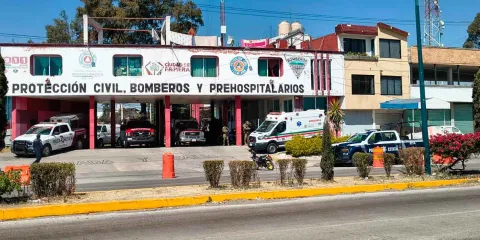 Bomberos de Texmelucan recibirán uniformes y equipo 