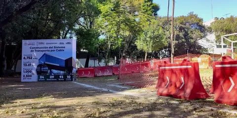 Ingenieros en Puebla analizan viabilidad del Cablebús para mejorar la movilidad urbana