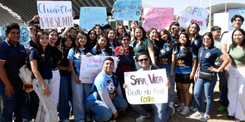 El Complejo Regional Mixteca de la BUAP avanza con paso firme