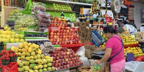 Canasta básica supera salario mínimo en México y golpea a familias urbanas