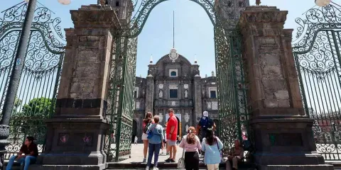 Turismo en Semana Santa dejará derrama de 300 mil mdp