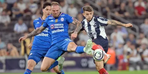 Cruz Azul avanza a cuartos de la Concacaf Champions Cup 2026