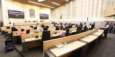 Congreso de Puebla respalda antidoping a candidatos rumbo a 2027