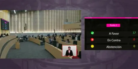 Congreso de Puebla elimina pensiones doradas y fija tope de hasta 70 mil pesos