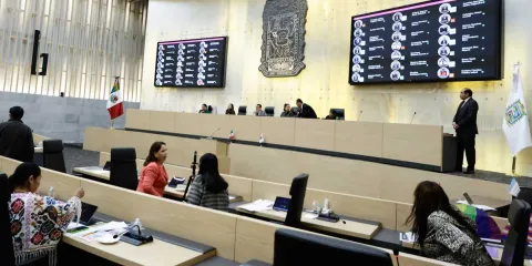 Si se aprueba el Plan B, diputados poblanos regresarán a sesionar