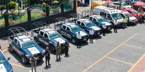 Cuautlancingo despliega operativo “Semana Santa 2026”