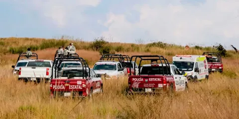 Hallan cadáver torturado, baleado y putrefacto en Acatzingo 