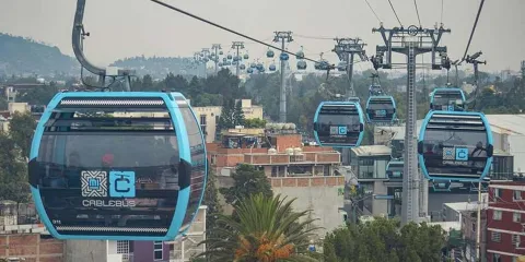De la polémica al respaldo: Cablebús en Puebla alcanza 64% de aprobación