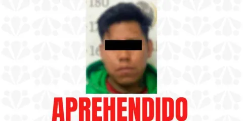 Detienen a hombre por tentativa de feminicidio en San Andrés Cholula tras ataque con cuchillo