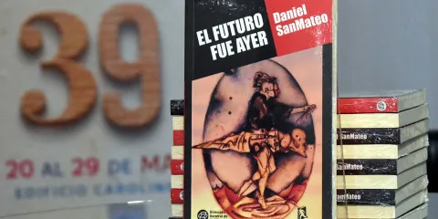 FENALI BUAP presenta ciencia ficción mexicana con nuevas propuestas literarias