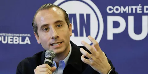 El panista Mario Riestra denunció ataque de falsa patrulla en Palmarito Tochapan