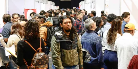 Puebla genera más de 2 mil empleos en febrero, pero aún está por debajo del nivel de 2025