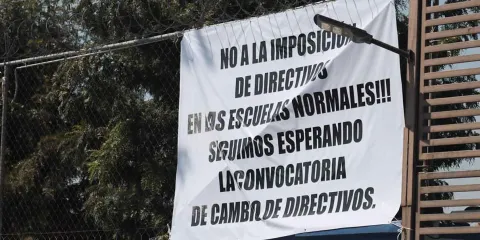 SNTE 51 respalda a escuelas normales de Puebla y pide diálogo por cambios directivos