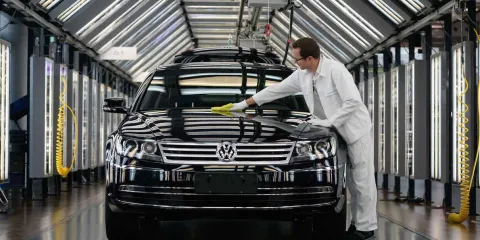 EU, todo un reto para Volkswagen