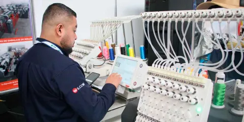 Exintex 2026 reúne a 22 países en Puebla y fortalece la industria textil del estado