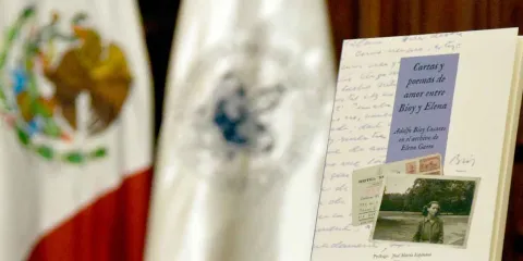 FENALI 39 presenta cartas inéditas de Elena Garro y revela su vida amorosa con figuras literarias