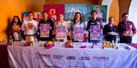 Feria de Acatzingo 2026 ofrecerá más de 40 actividades culturales y turísticas