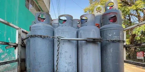 Precio del gas LP en Puebla se mantiene en 19 pesos del 22 al 28 de marzo