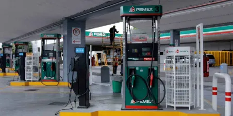   Gasolinazo en Puebla 