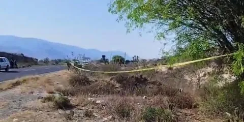 Hallan cuatro cuerpos ejecutados en la carretera Azumbilla–El Seco