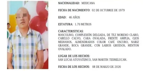 Hallan muerto a Óscar a orillas del Arco Norte