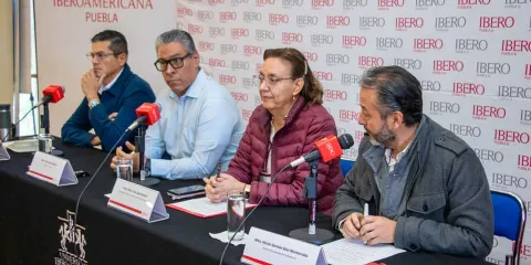Académicos de IBERO Puebla analizan conflicto con Irán y advierten impacto en economía global