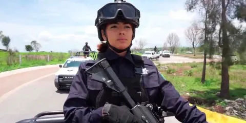 Implementa Policía de San Andrés Cholula operativo de seguridad por ‘Festival Equinoccio 2026’