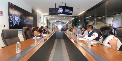 Impulsa Pepe Chedraui seguridad y competitividad en parque industrial La Resurrección