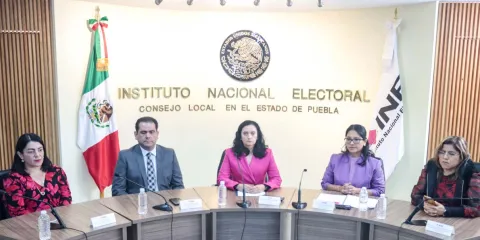 INE Puebla se prepara para elecciones 2027 y evalúa cambios de la Reforma Electoral