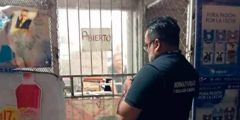 Ayuntamiento de Puebla investiga extorsión y pone a 4 inspectores a disposición