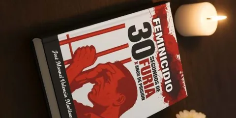 La furia y feminicidios, vivencias de tragedias en el libro de José Manuel Valencia