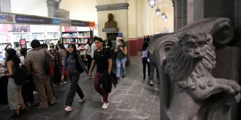 Fenali BUAP rompe récord de asistencia en su edición 39